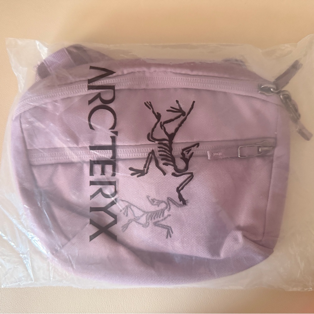 Arc'teryx Mantis 1 Waist Pack - Picture 4 of 4